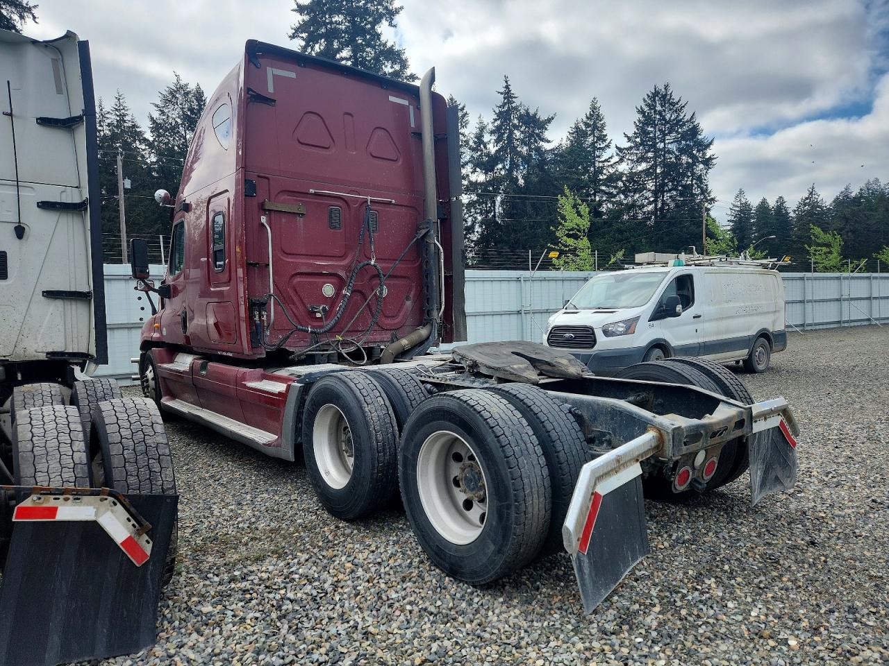 2013 FREIGHTLINER All other VIN 1FUJGLDR3DSBW9803 photo 3
