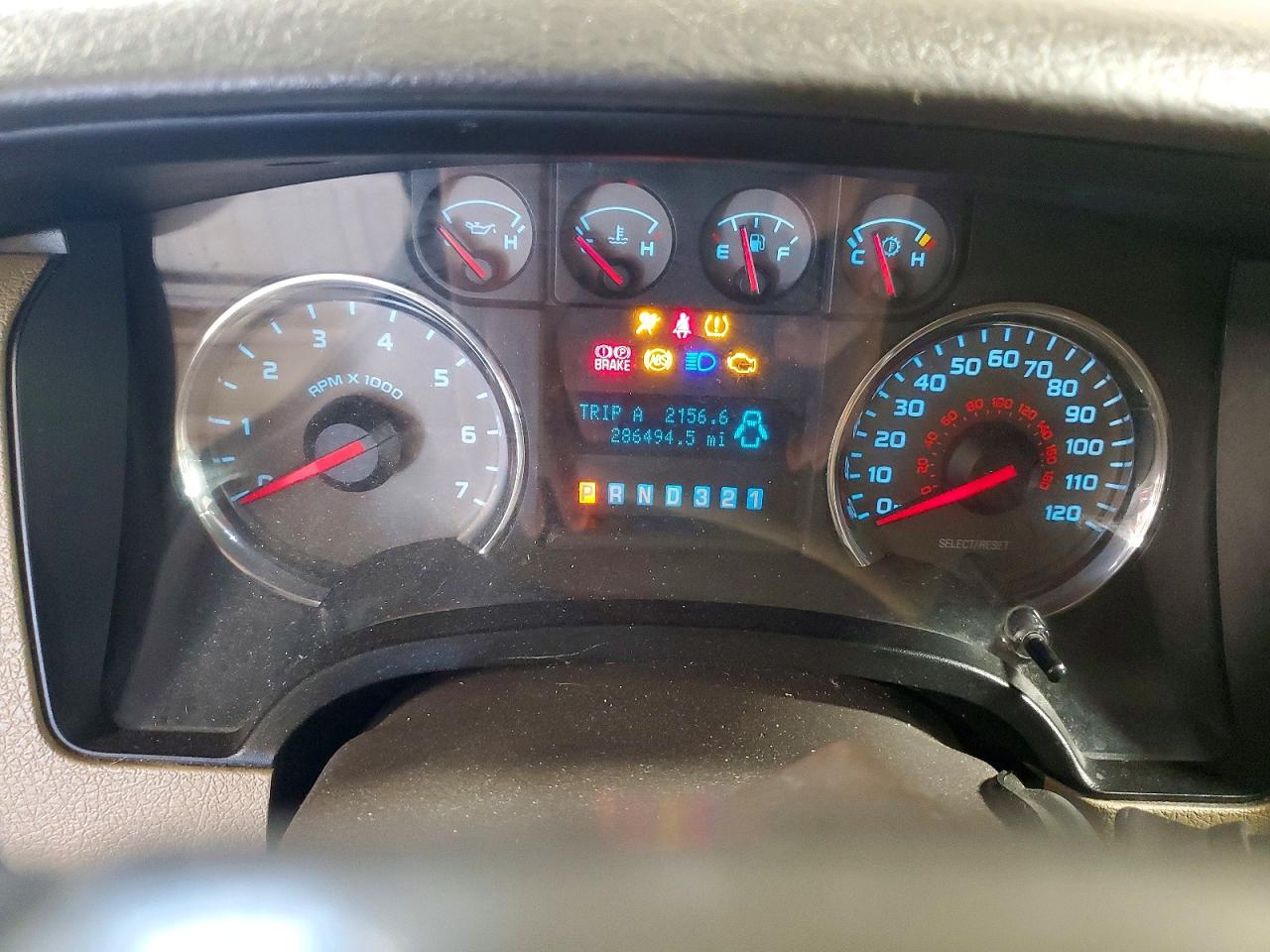 2010 Ford F150 VIN 1FTFW1EV7AKE60006 photo 9