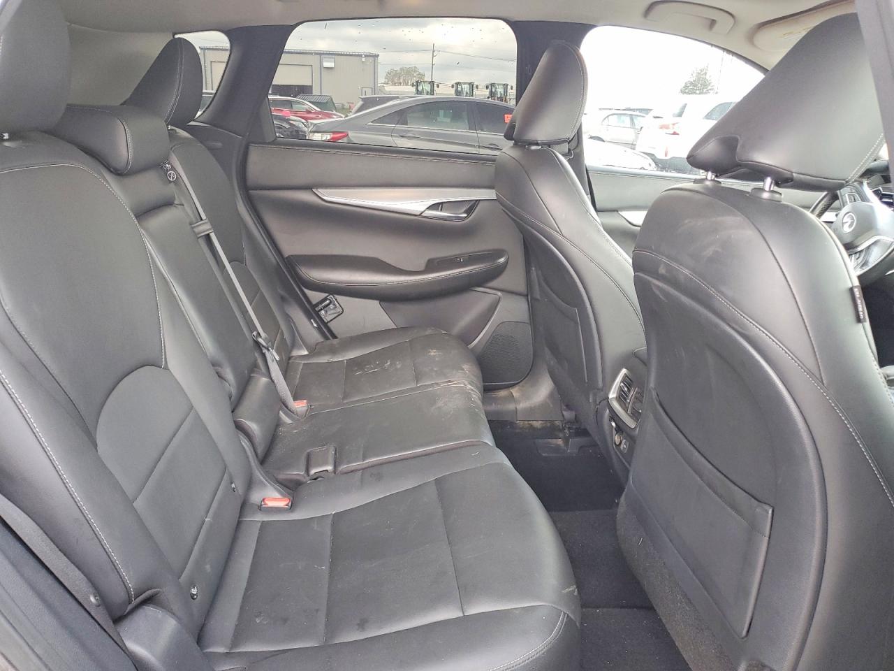 2019 Infiniti Qx50 VIN 3PCAJ5M31KF130036 photo 10