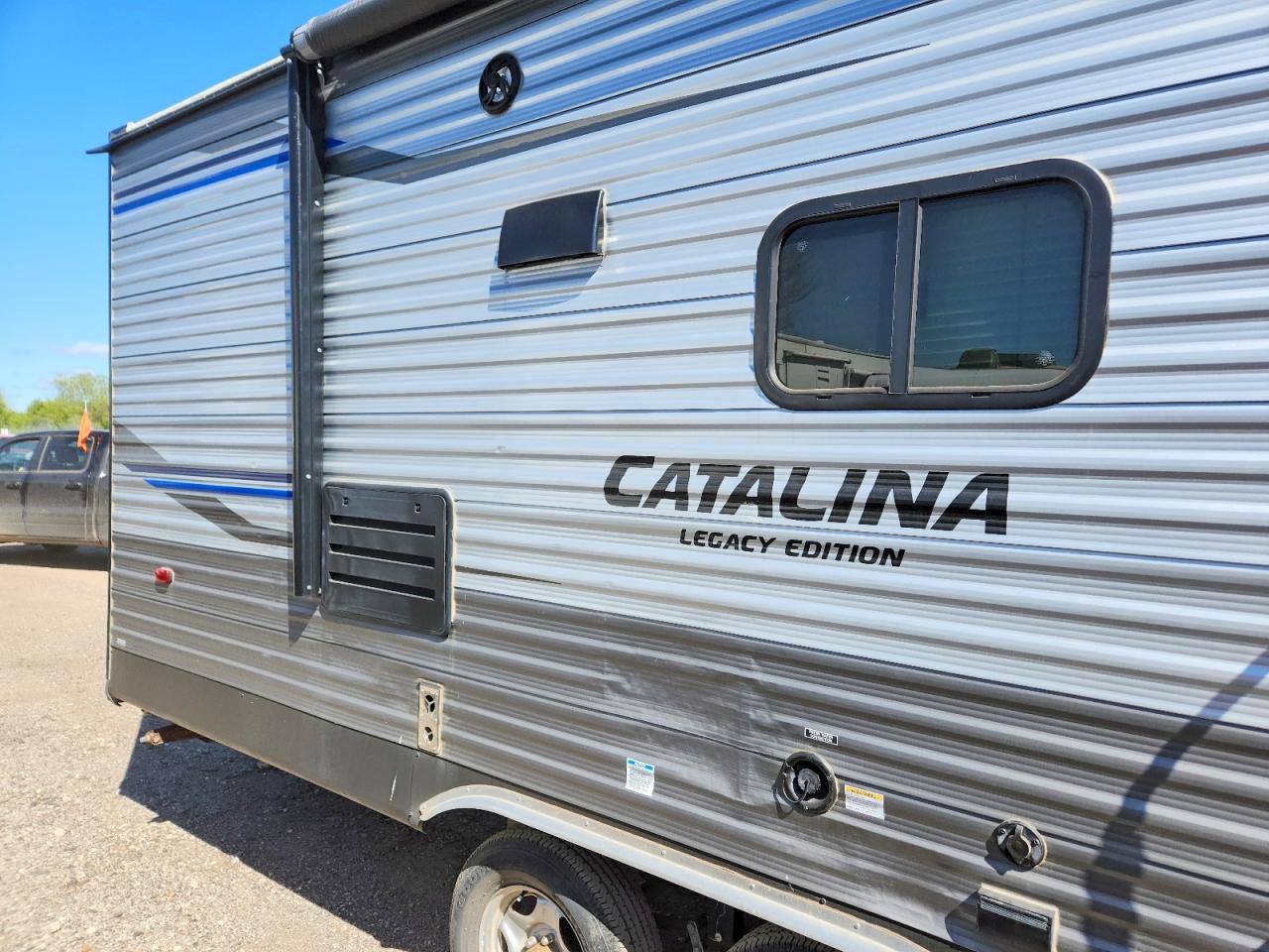 2019 FOREST Catalina VIN 5ZT2CANB0KU033493 photo 5
