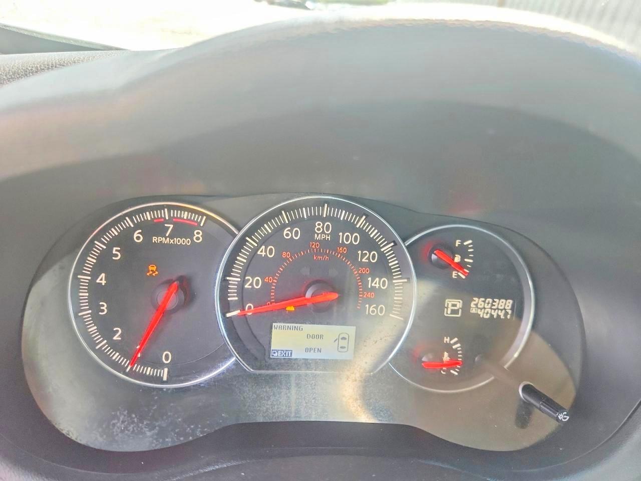 2013 Niss Maxima VIN 1N4AA5AP8DC829869 photo 9