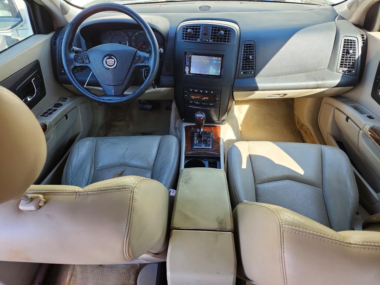 2004 Cadillac Srx VIN 1GYEE637240174493 photo 8