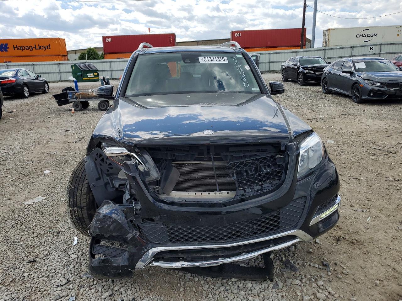 2015 Mercedes-Benz Glk-class VIN WDCGG8JB2FG362480 photo 5