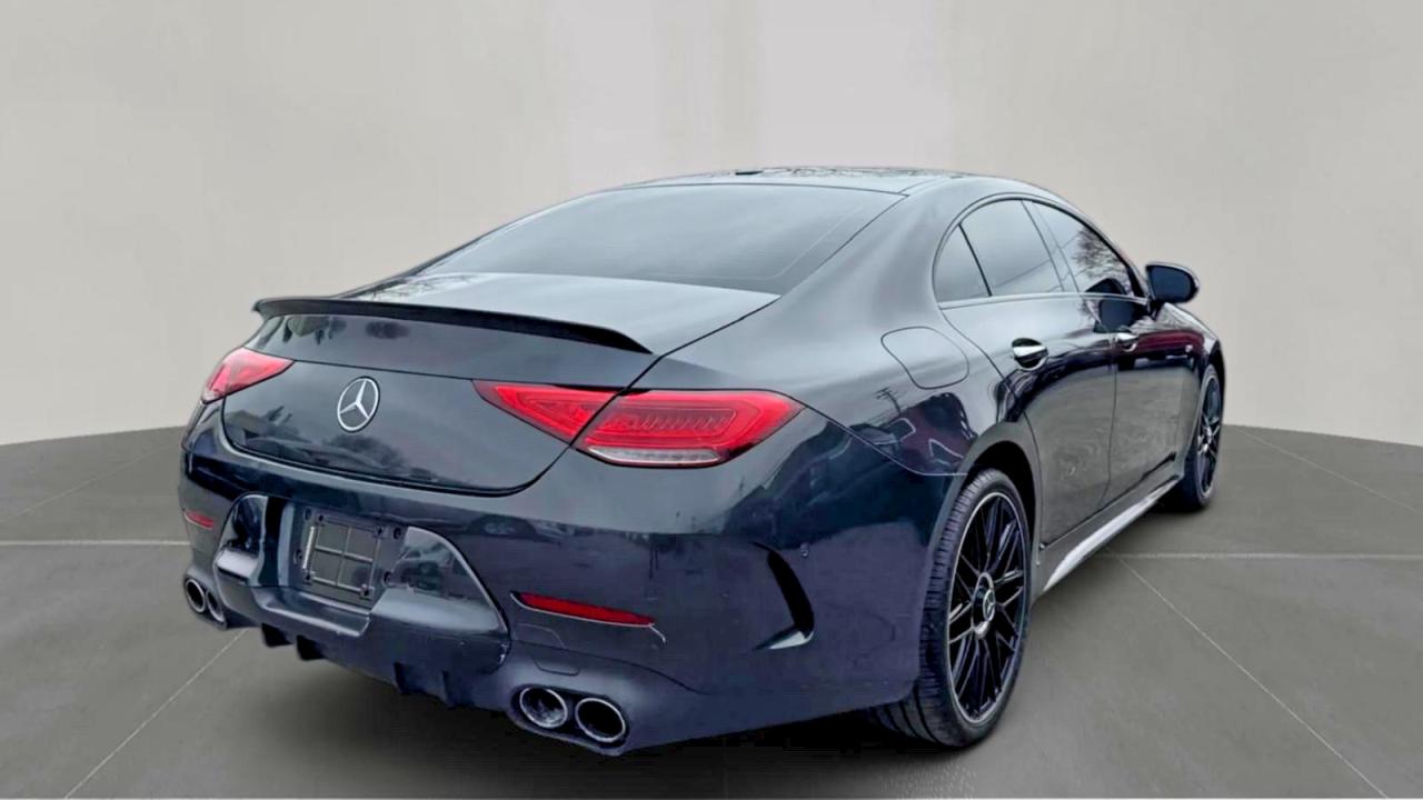2019 MERCEDES-BENZ Clc-class VIN WDD2J6BB7KA019042 photo 4