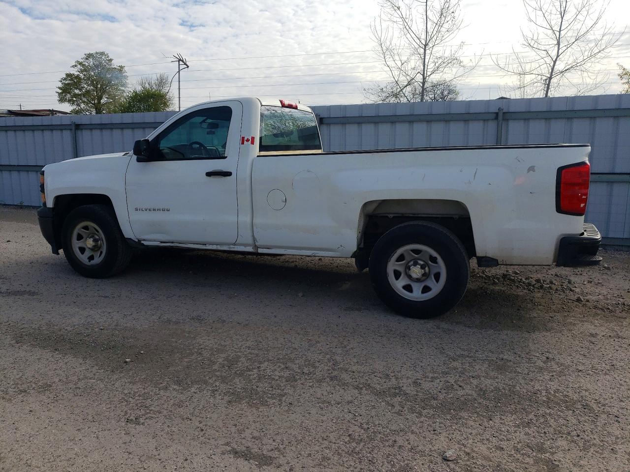 2015 Silverado VIN 1GCNCPEH6FZ165074 photo 2