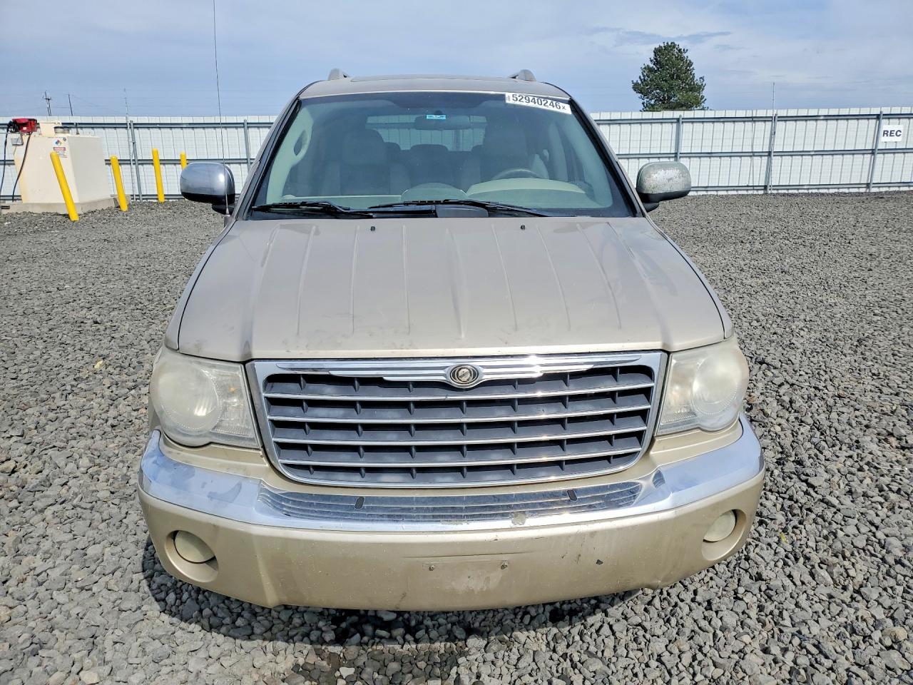 2008 Chrysler Aspen VIN 1A8HW58278F159121 photo 5