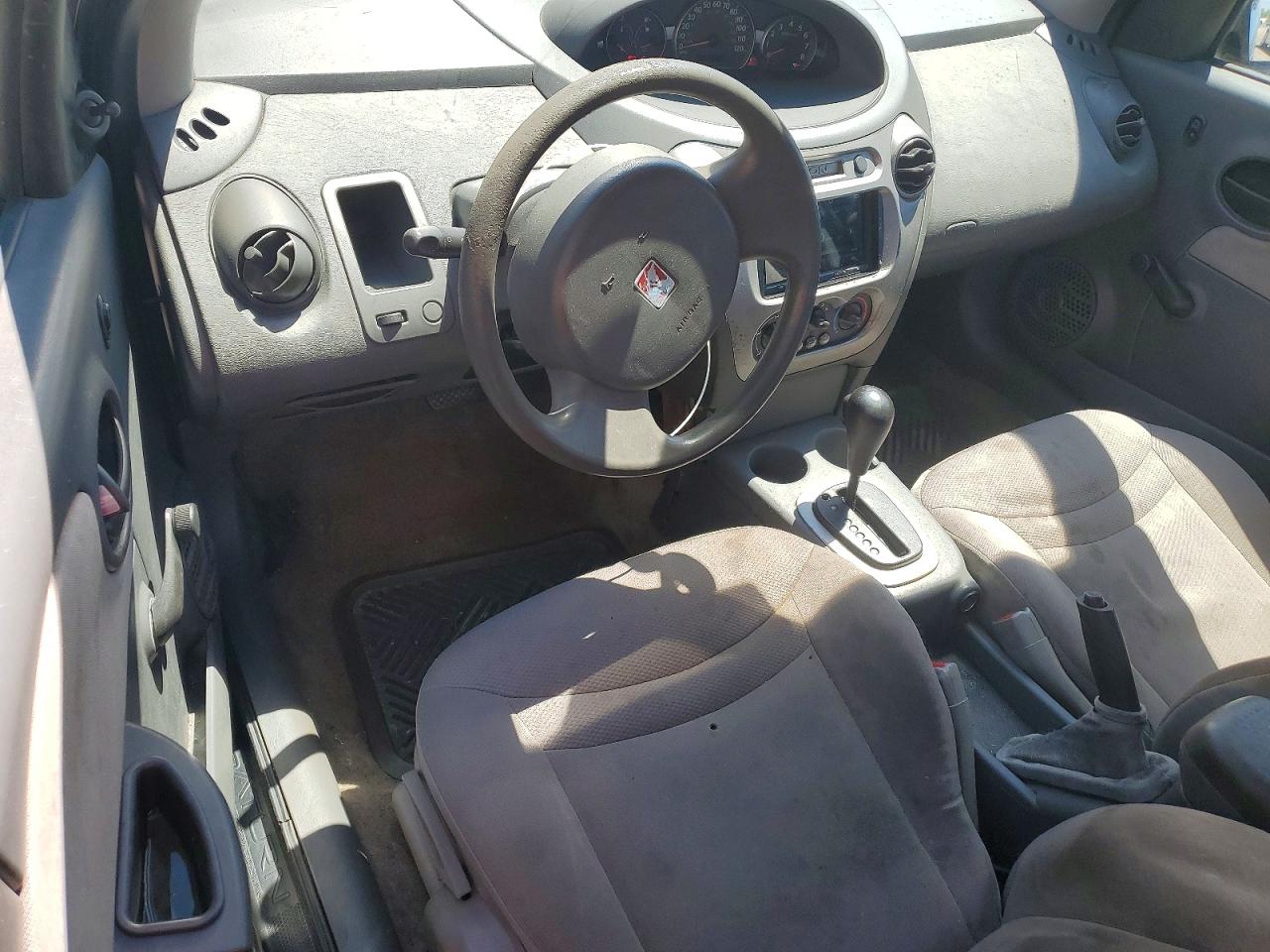 2004 Saturn Ion VIN 1G8AJ52F64Z187028 photo 8