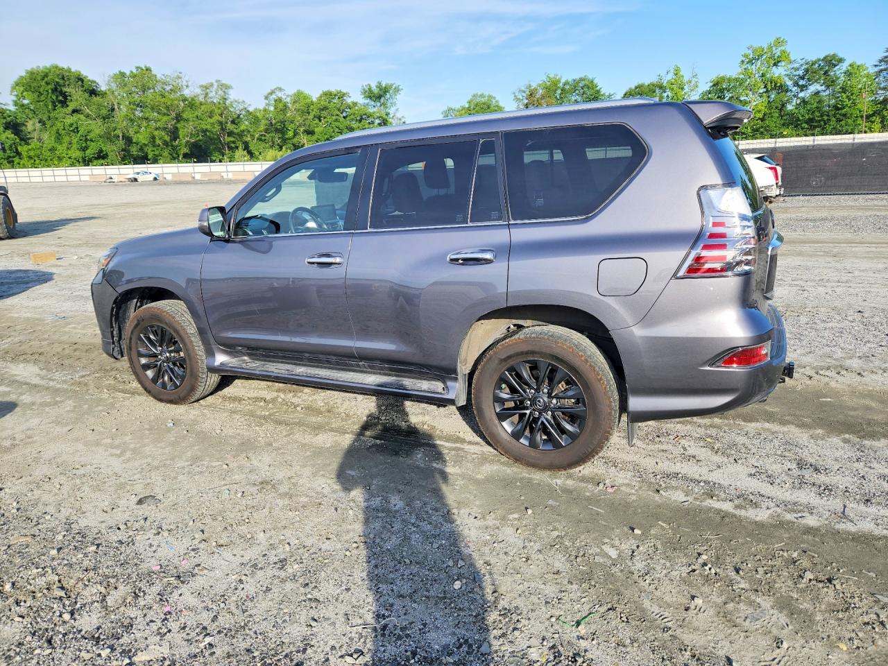 2023 Lexus Gx VIN JTJAM7BX9P5384799 photo 2