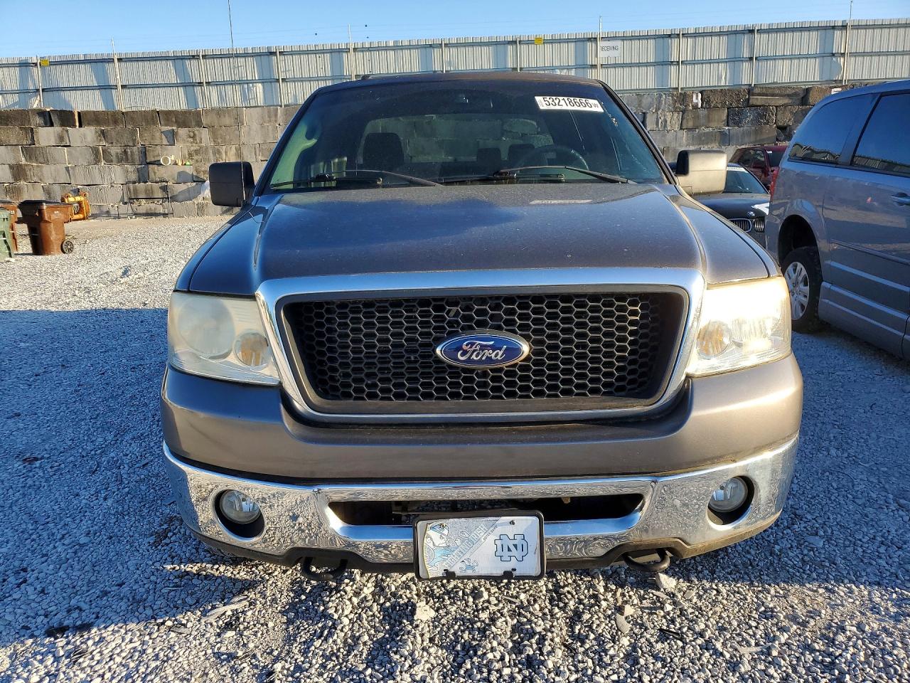 2007 Ford F150 VIN 1FTPW04547KD29740 photo 5
