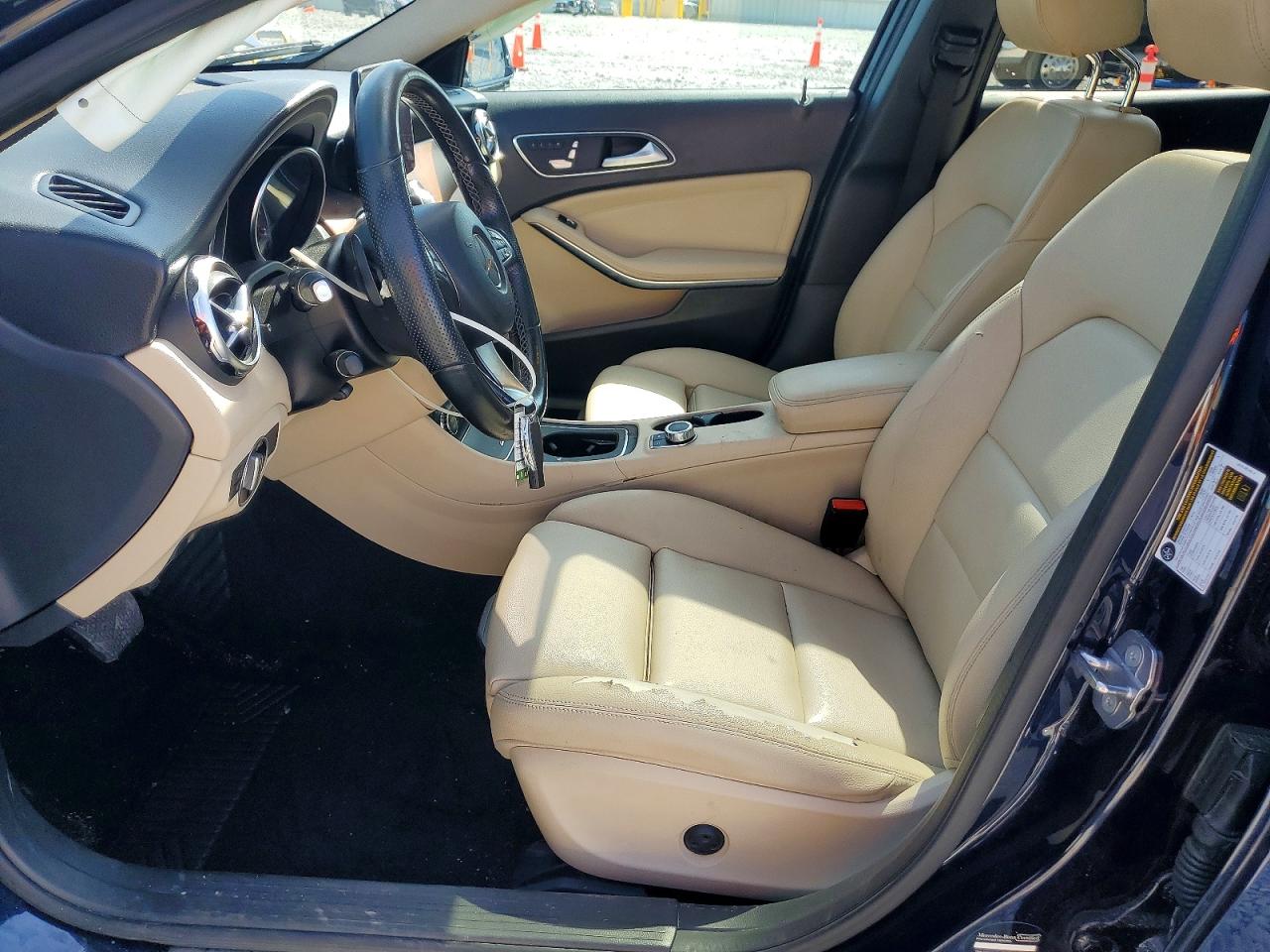2019 MERCEDES-BENZ Gla-class VIN WDCTG4EB3KU000915 photo 7