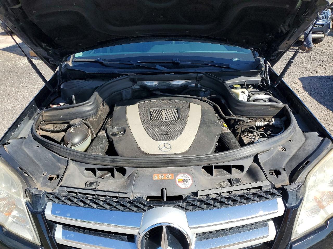 2011 Mercedes-Benz Glk-class VIN WDCGG5GB8BF553942 photo 12