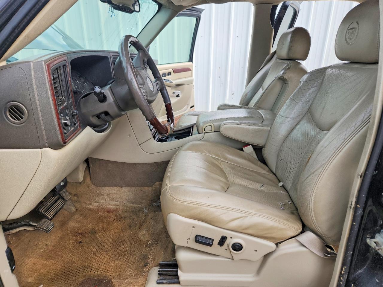 2006 Cadillac Escalade VIN 1GYEK63N46R104483 photo 7
