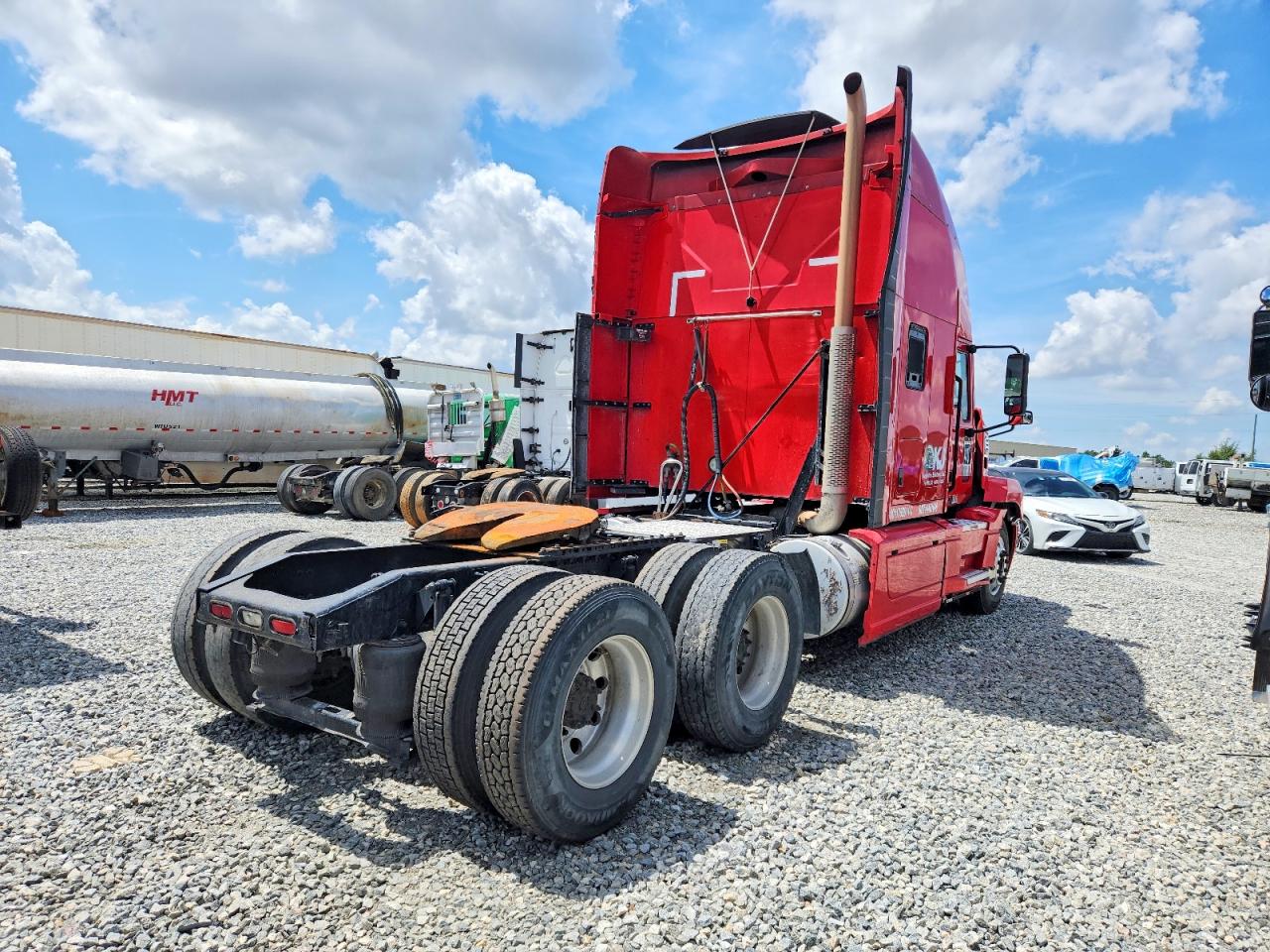 2019 MACK All other VIN 1M1AN4GY8KM004057 photo 4