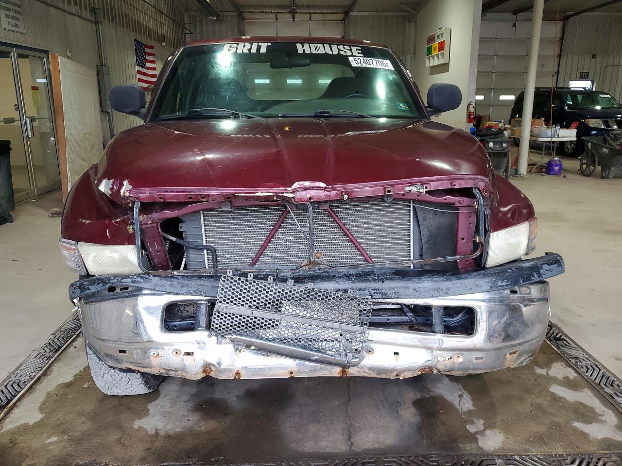 2000 Dodge Ram 1500 VIN 1B7HF13Y4YJ111276 photo 5