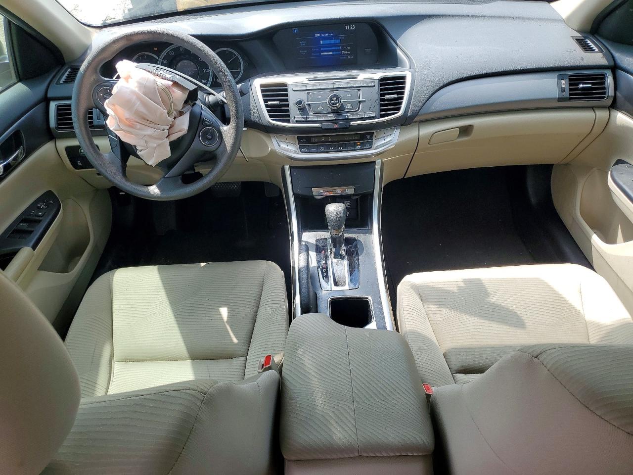 2014 Honda Accord VIN 1HGCR2F34EA044490 photo 8