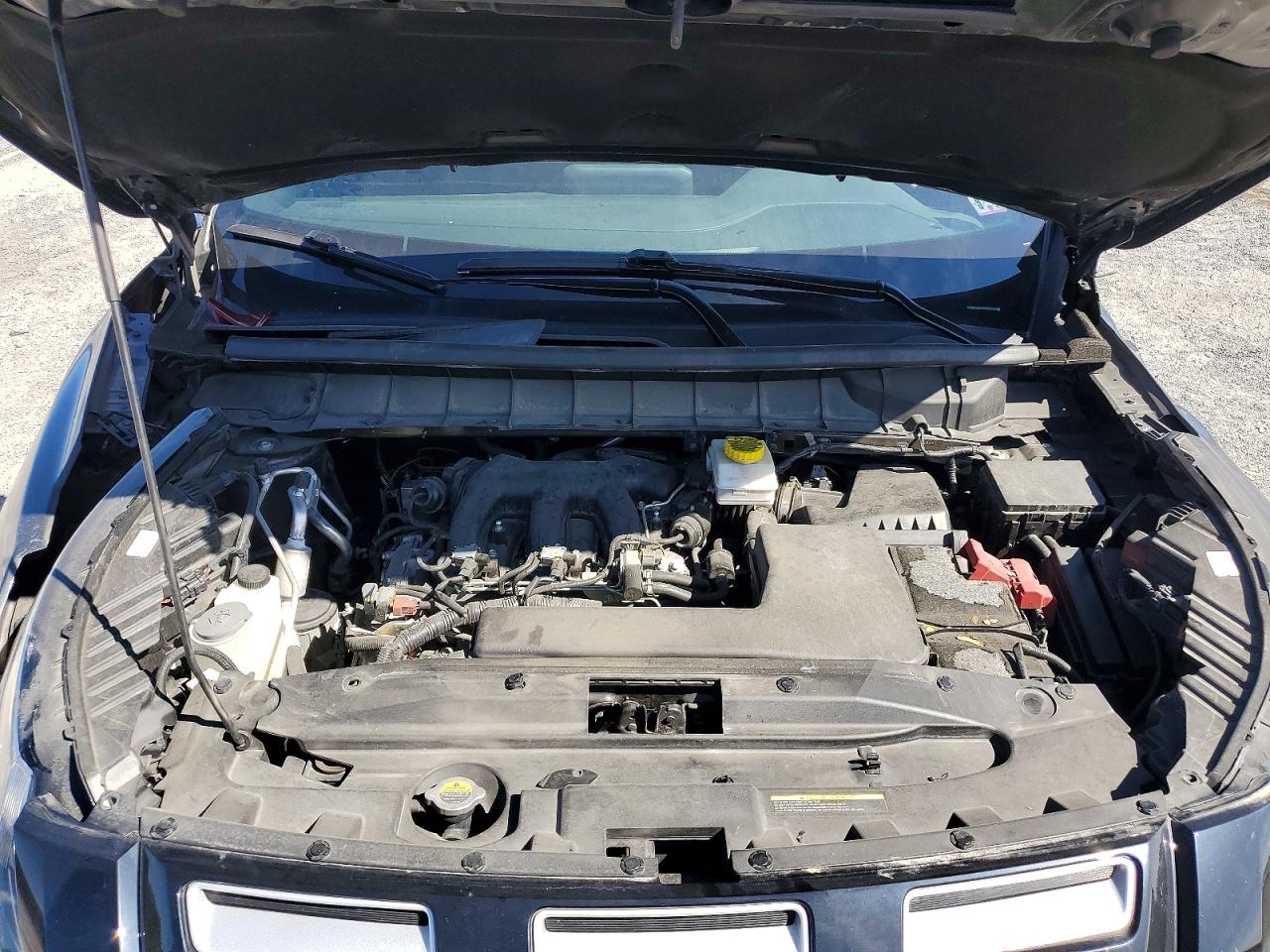 2024 NISS Pathfinder VIN 5N1DR3BD4RC210861 photo 12
