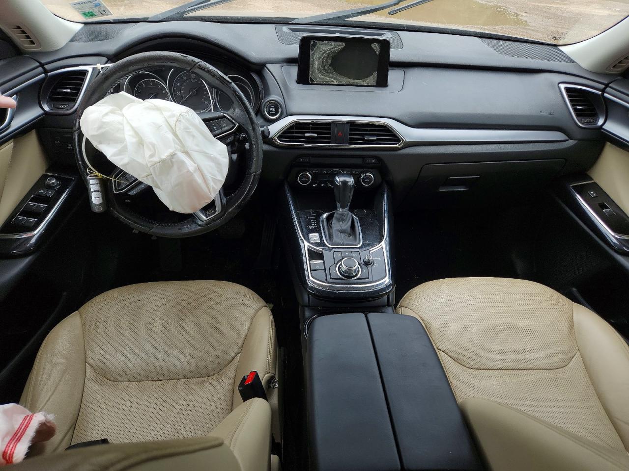 2018 Mazda Cx-9 VIN JM3TCACY8J0228431 photo 8
