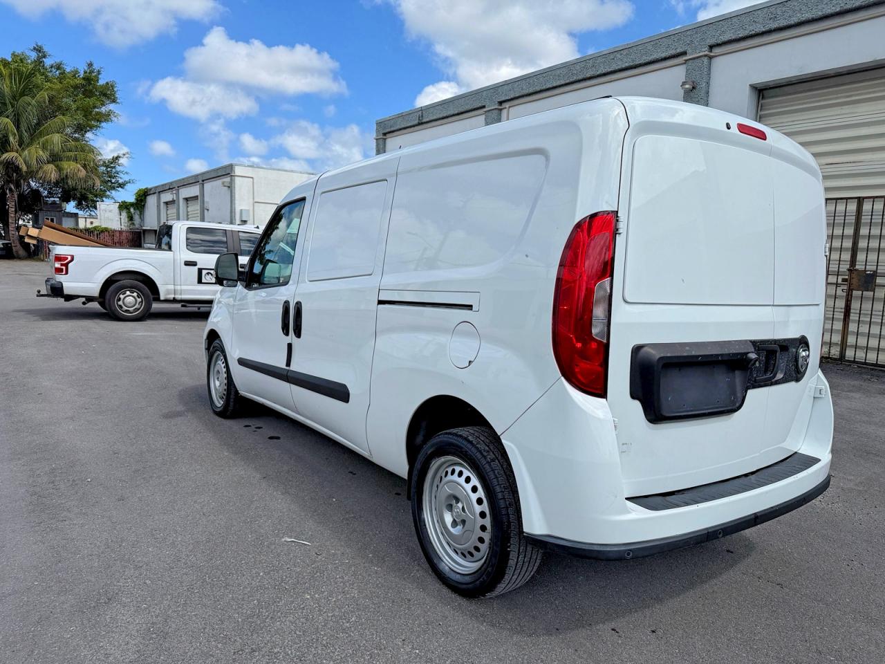 2022 RAM Promaster VIN ZFB636VP4N6V98515 photo 3