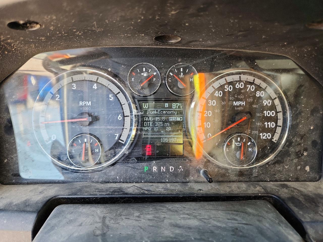 2011 DODG Ram 1500 VIN 1D7RB1GP3BS628397 photo 9
