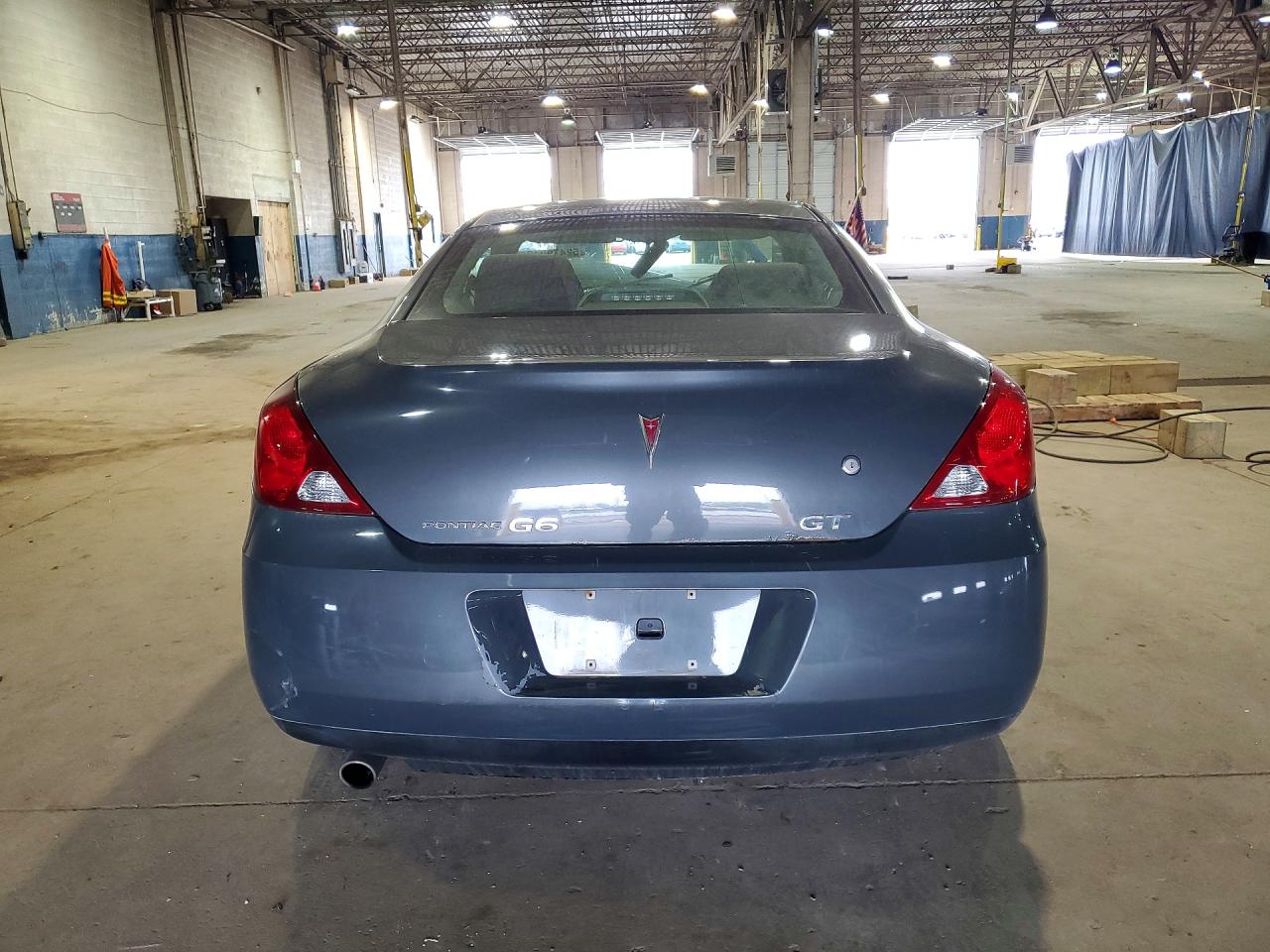 2007 Pontiac G6 VIN 1G2ZH18N274250160 photo 6