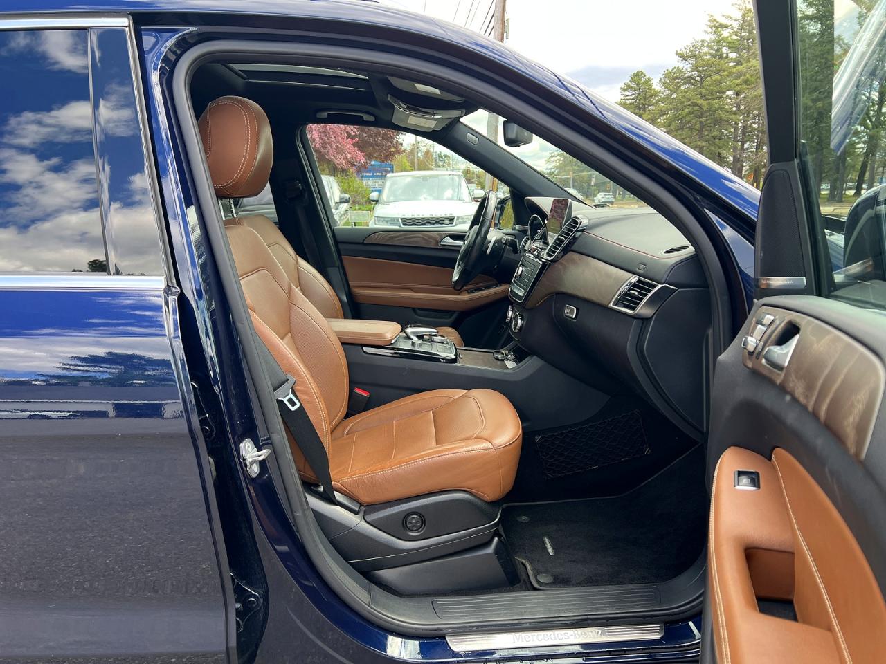 2019 Mercedes-Benz Gls-class VIN 4JGDF6EE1KB235193 photo 5