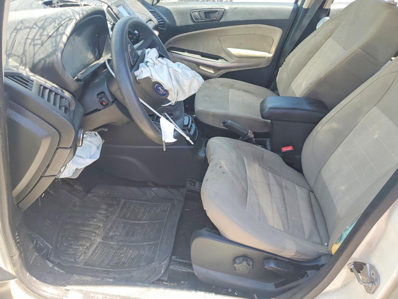 2019 FORD Ecosport VIN MAJ3S2FE8KC292414 photo 7