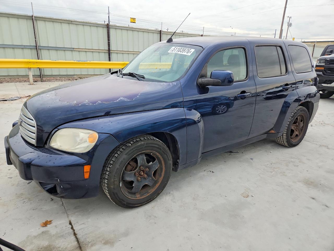 2011 CHEVROLET Hhr VIN 3GNBABFW3BS510410 photo 1