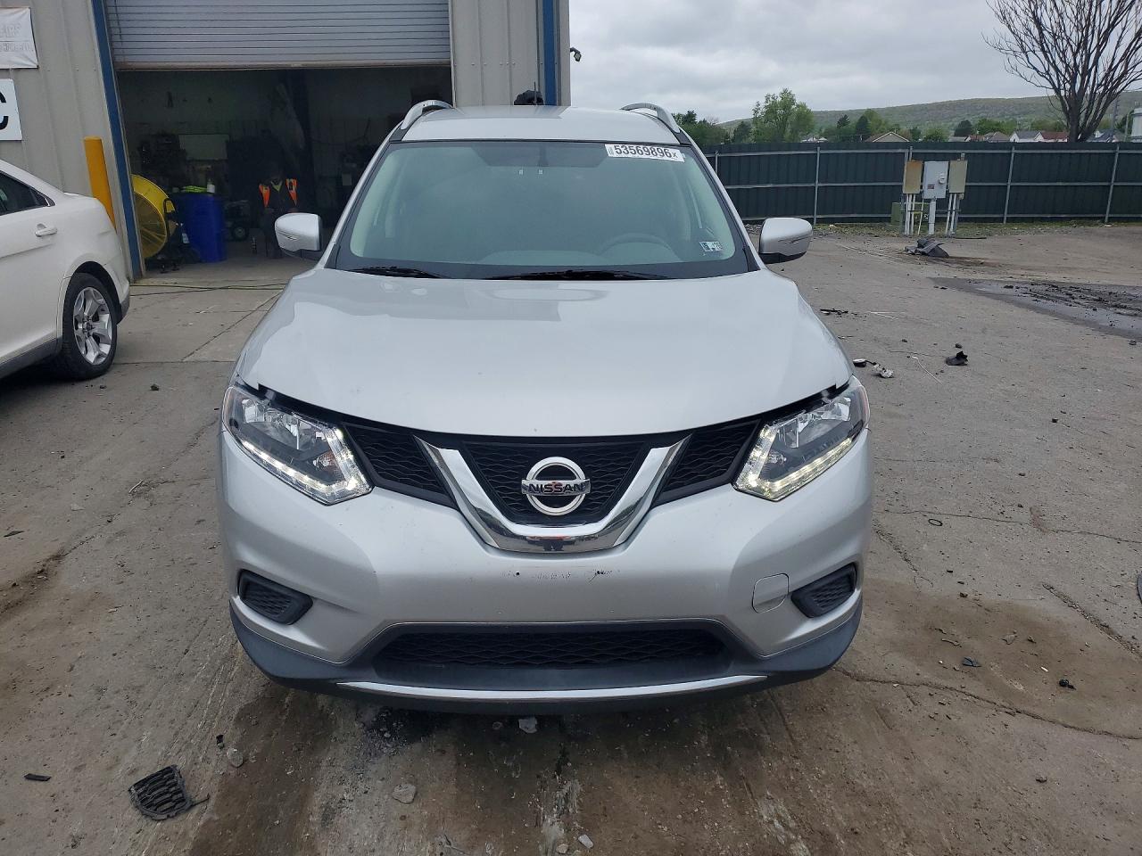 2014 Nissan Rogue VIN 5N1AT2MV9EC853933 photo 5