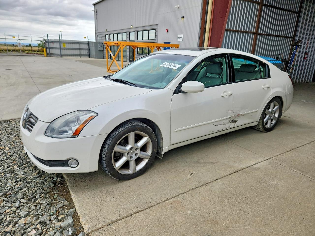 2004 NISSAN Maxima VIN 1N4BA41E94C923899 photo 1