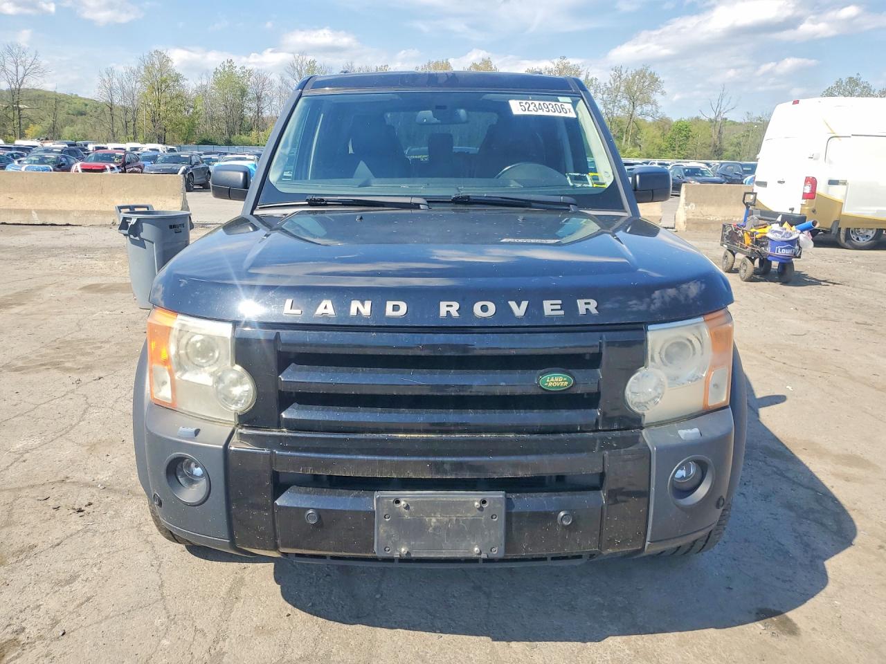 2008 LAND Lr3 VIN SALAG25448A460297 photo 5