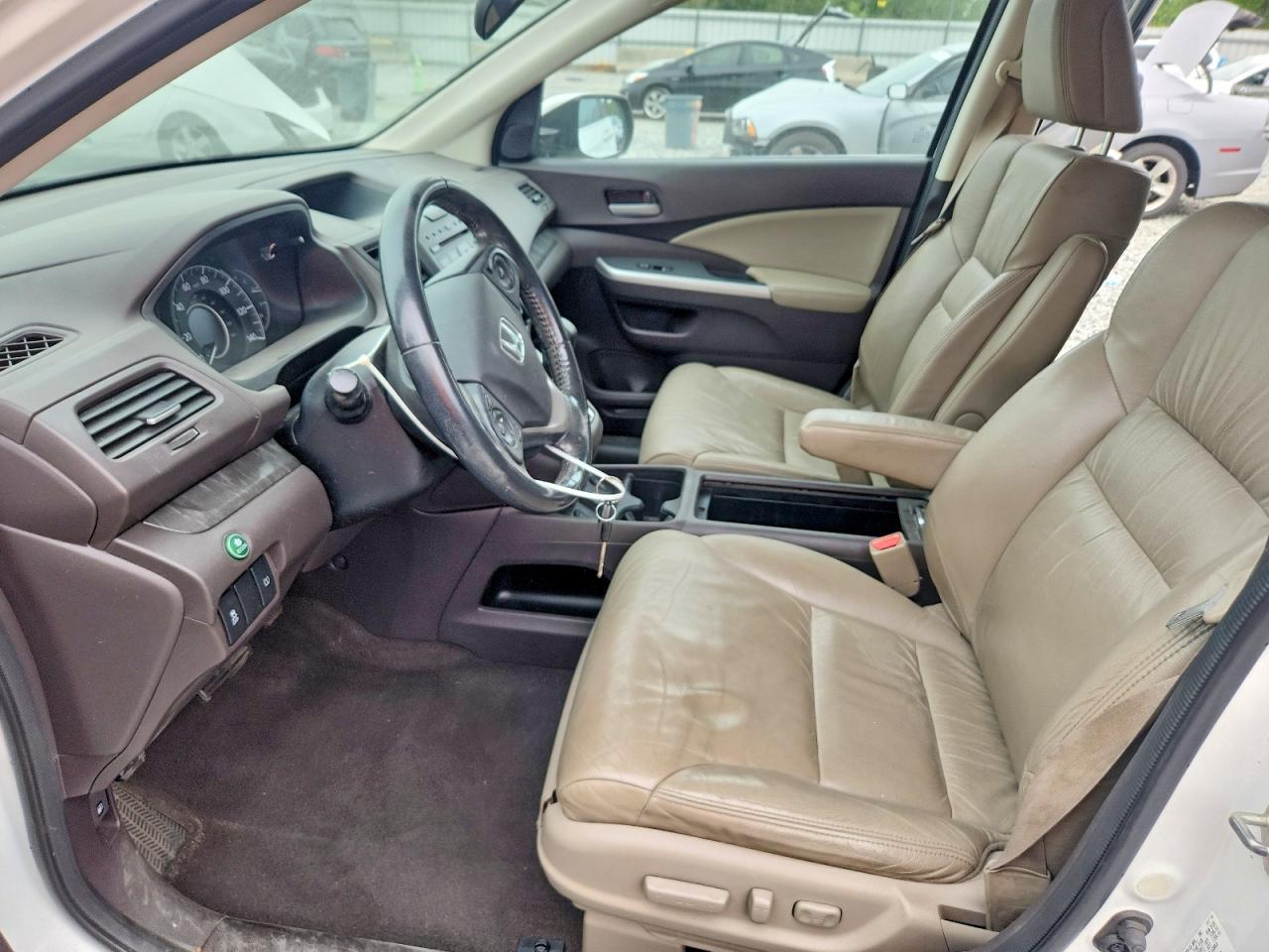 2014 Honda Crv VIN 5J6RM3H70EL023888 photo 7