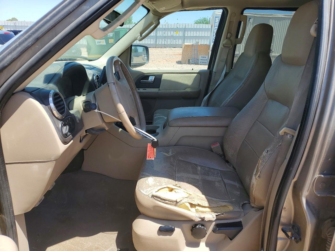 2003 Ford Expedition VIN 1FMPU16L83LC09477 photo 7