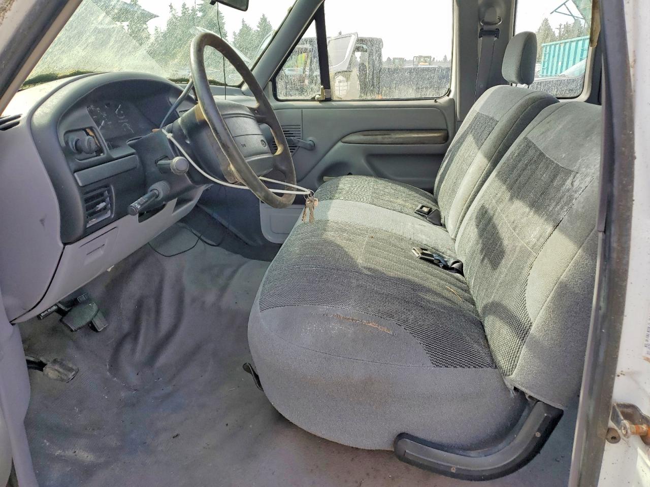 1994 Ford F150 VIN 1FTEX15Y8RKA75990 photo 7