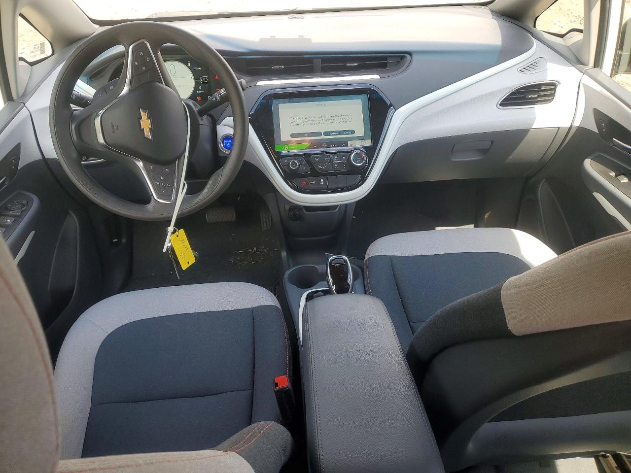 2021 Chevrolet Bolt VIN 1G1FW6S01M4105789 photo 8