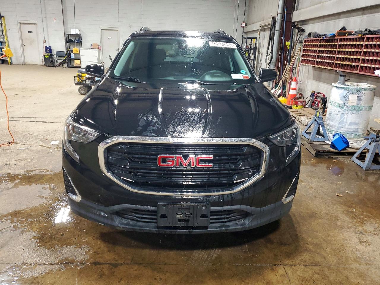 2021 GMC Terrain VIN 3GKALTEV5ML366003 photo 5