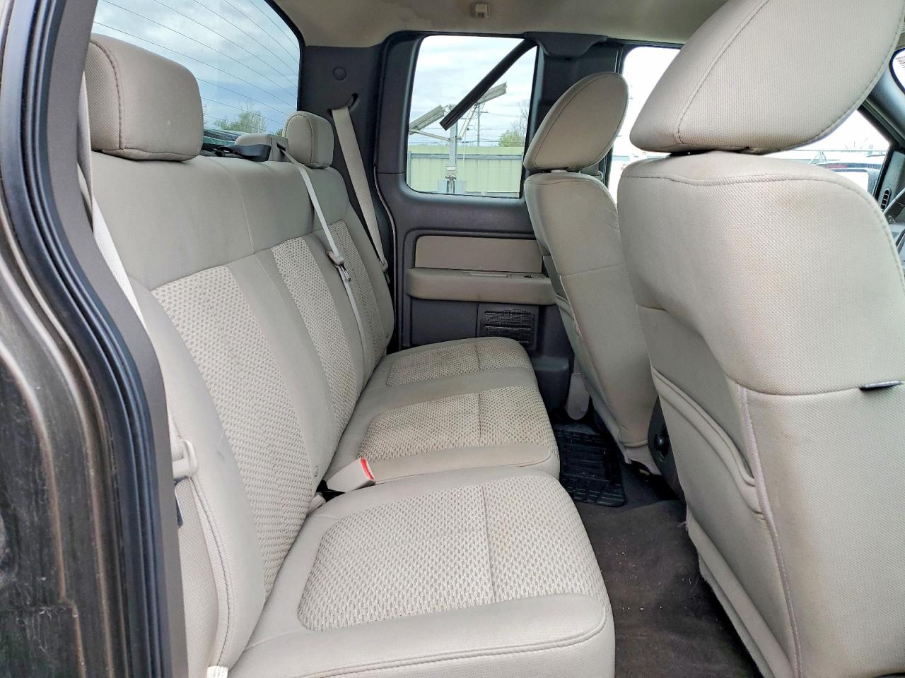 2009 Ford F150 super VIN 1FTRX14889KC35661 photo 10