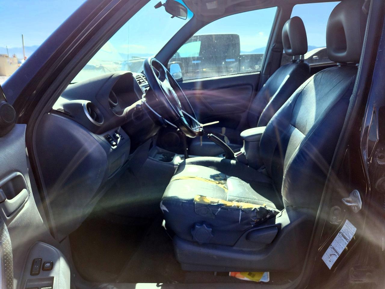 2001 Toyota Rav4 VIN JTEHH20V410103258 photo 7