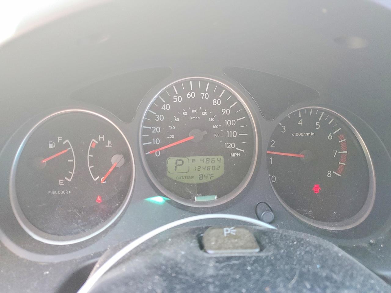 2005 Subaru Forester VIN JF1SG65695H713224 photo 9