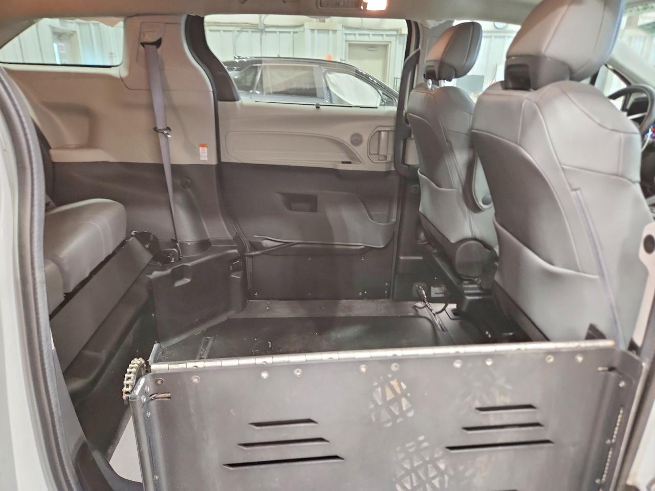 2023 Toyota All models VIN 5TDJRKEC1PS177821 photo 11