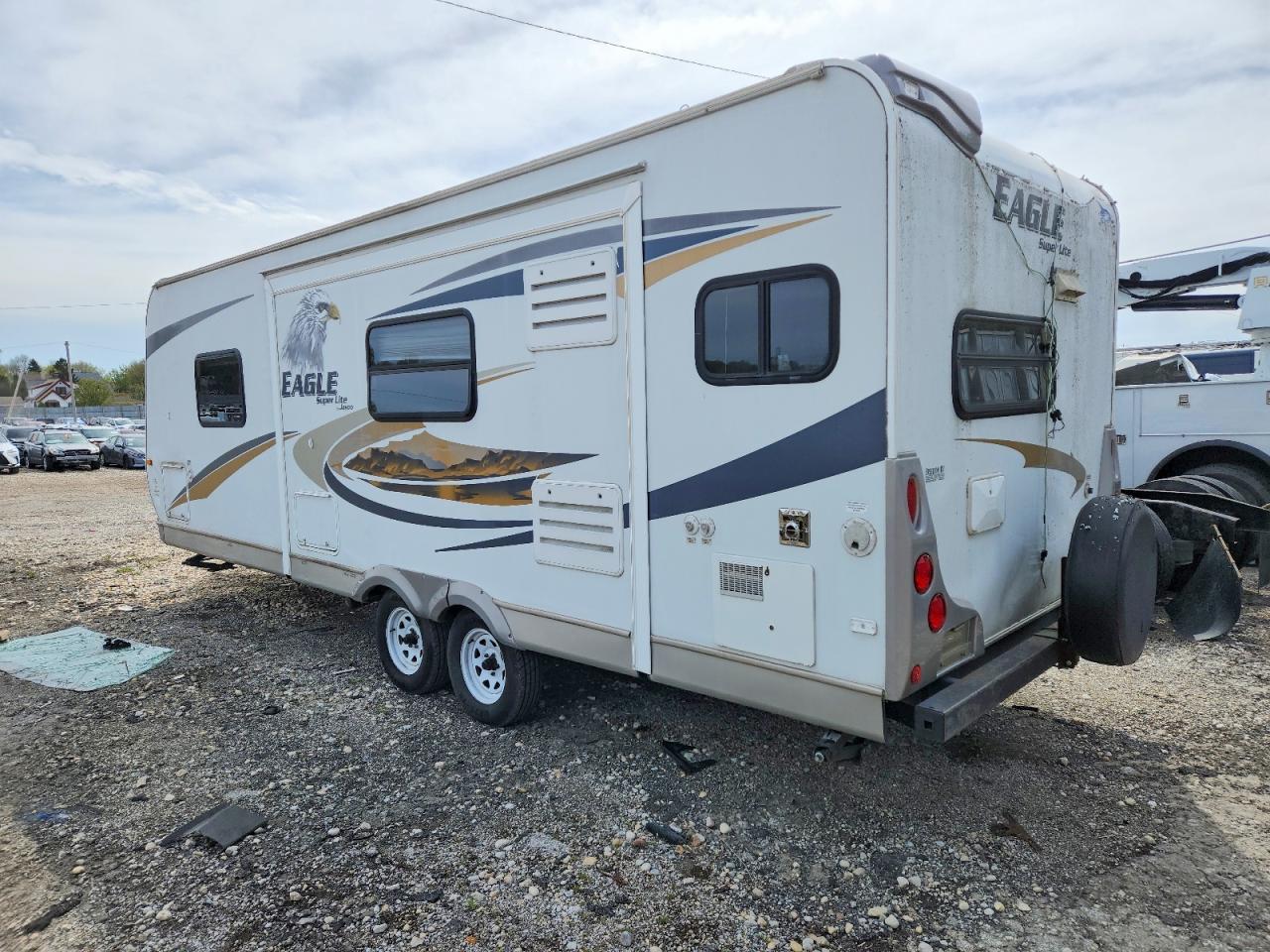 2009 JAYCO Eagle seri VIN 1UJBJ02L591DA0247 photo 3