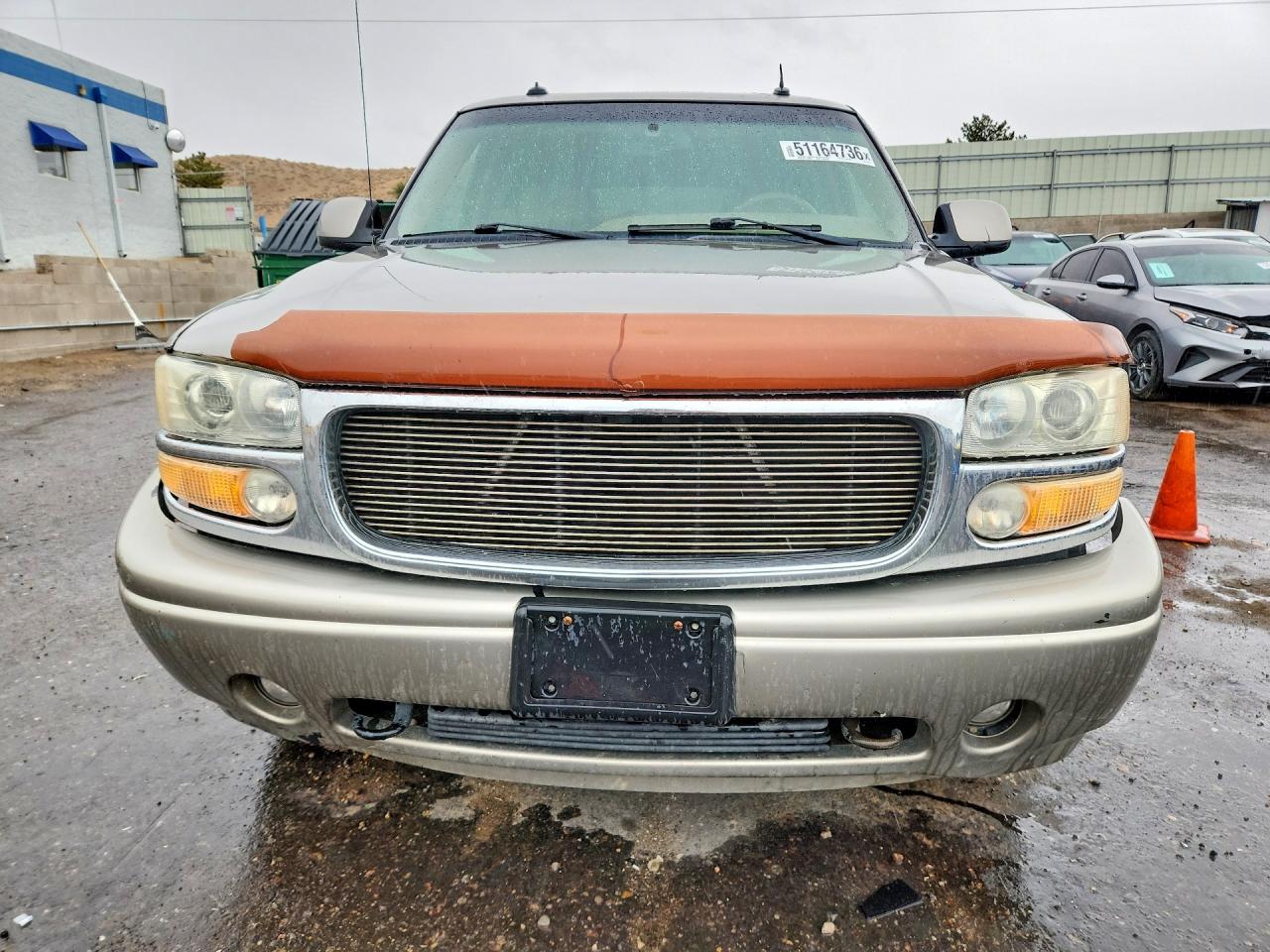 2003 GMC Yukon VIN 1GKEK63U73J285123 photo 5