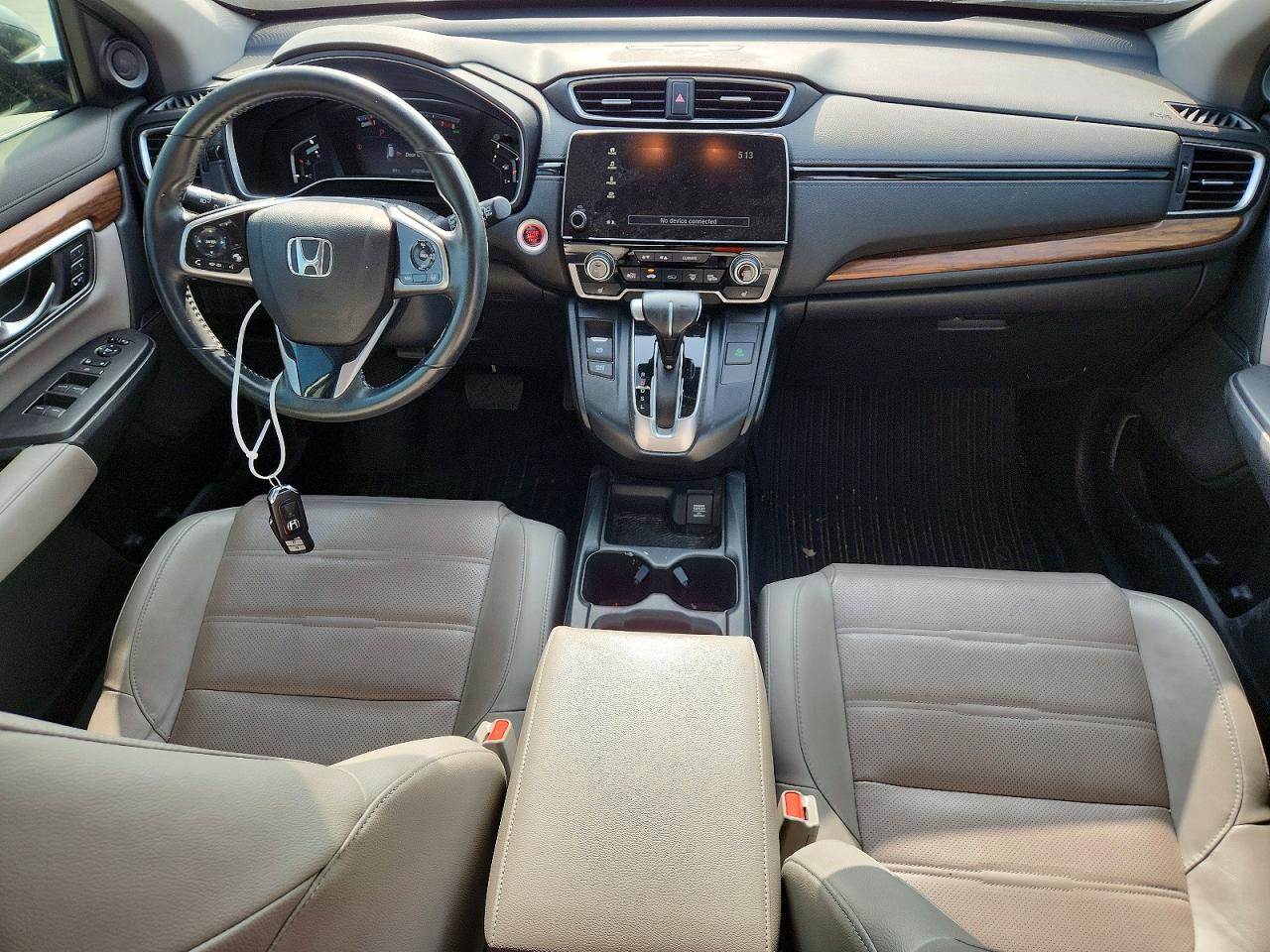 2019 Honda Crv VIN 7FARW1H85KE035048 photo 8
