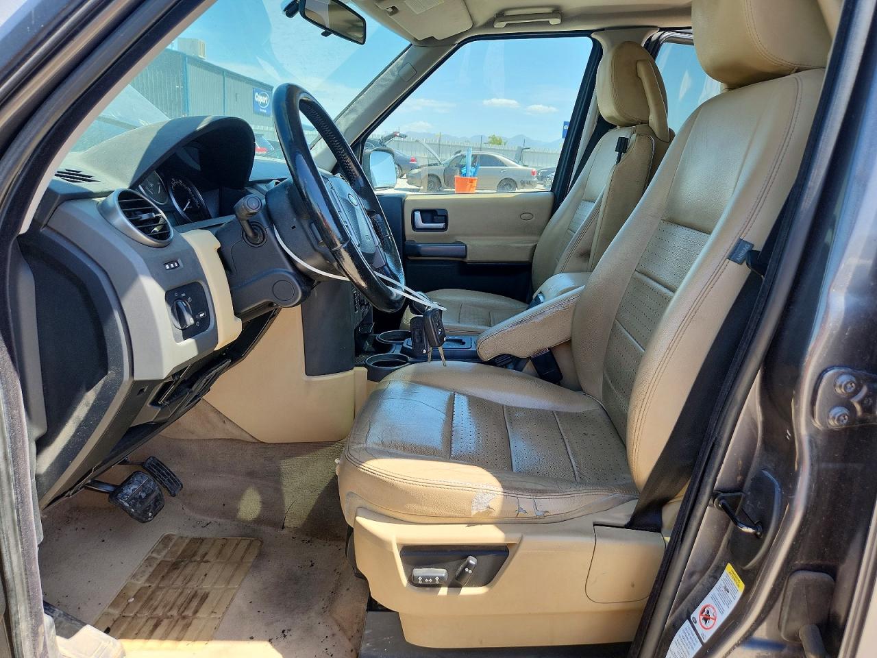 2006 LANDAU Lr3 VIN SALAD25486A396609 photo 7