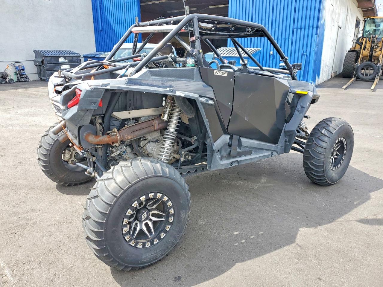 2021 POLARIS Rzr 1000 VIN 3NSNAE999MN865742 photo 4