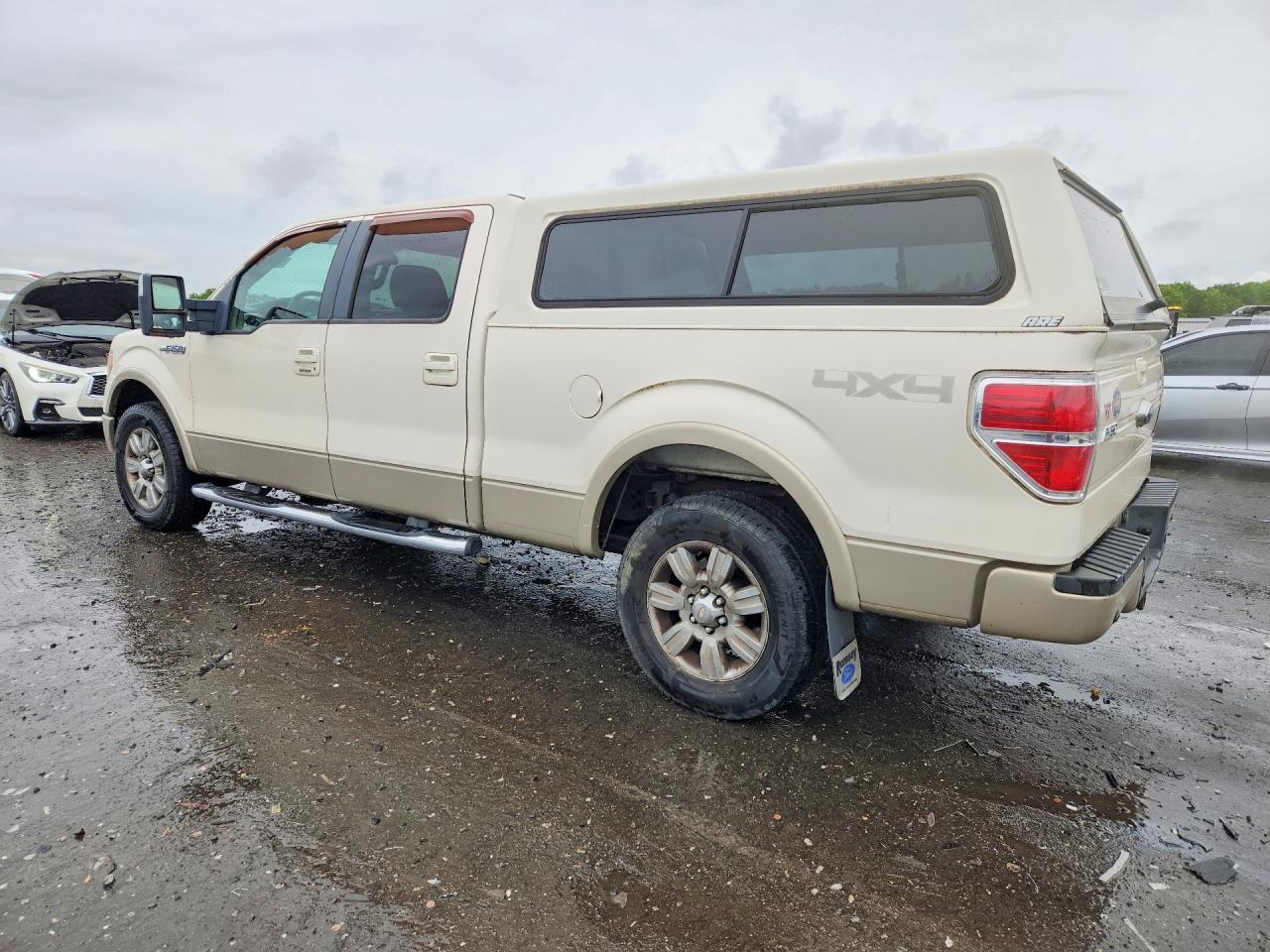 2009 Ford F150 VIN 1FTPW14VX9FA53341 photo 2