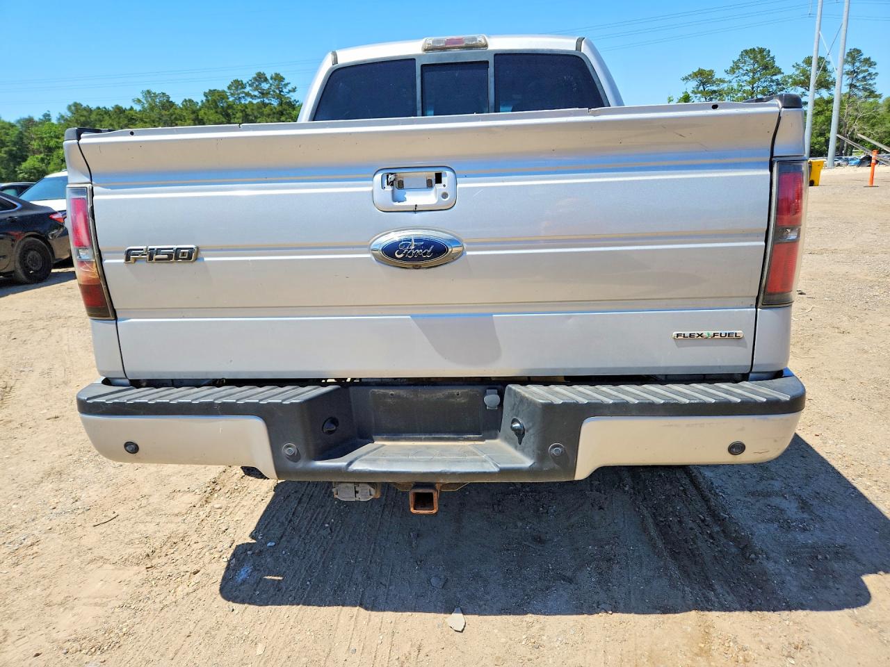 2011 Ford F150 VIN 1FTFW1EF4BKD78129 photo 6