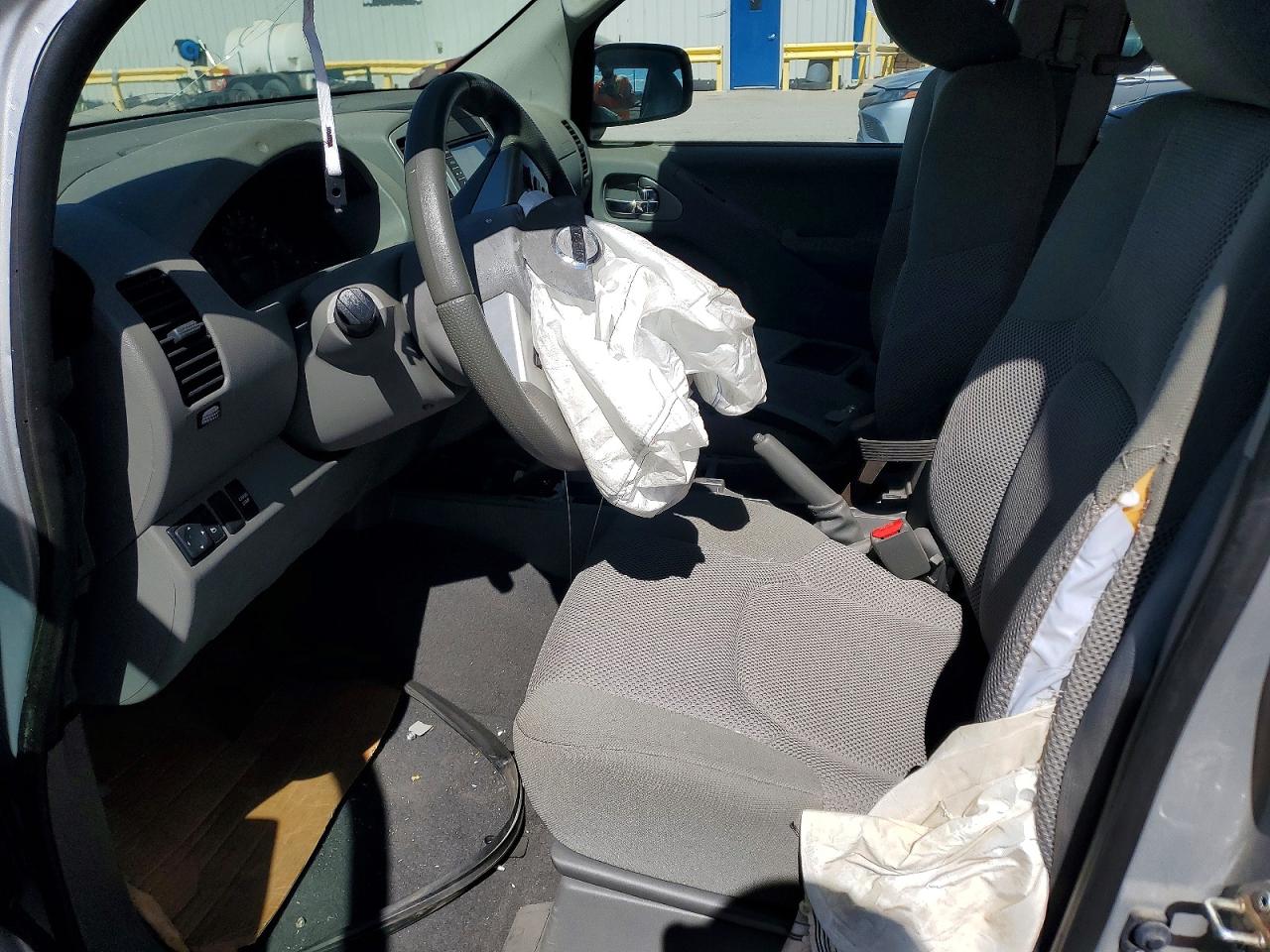 2019 Nissan Frontier VIN 1N6AD0ER9KN710825 photo 7