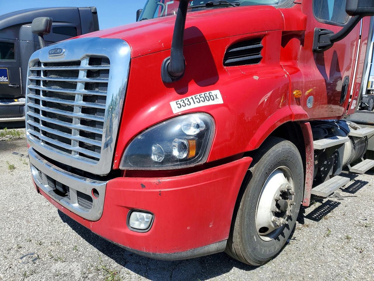 2016 FREIGHTLINER All other VIN 3AKJGBDV2GDHA6350 photo 9
