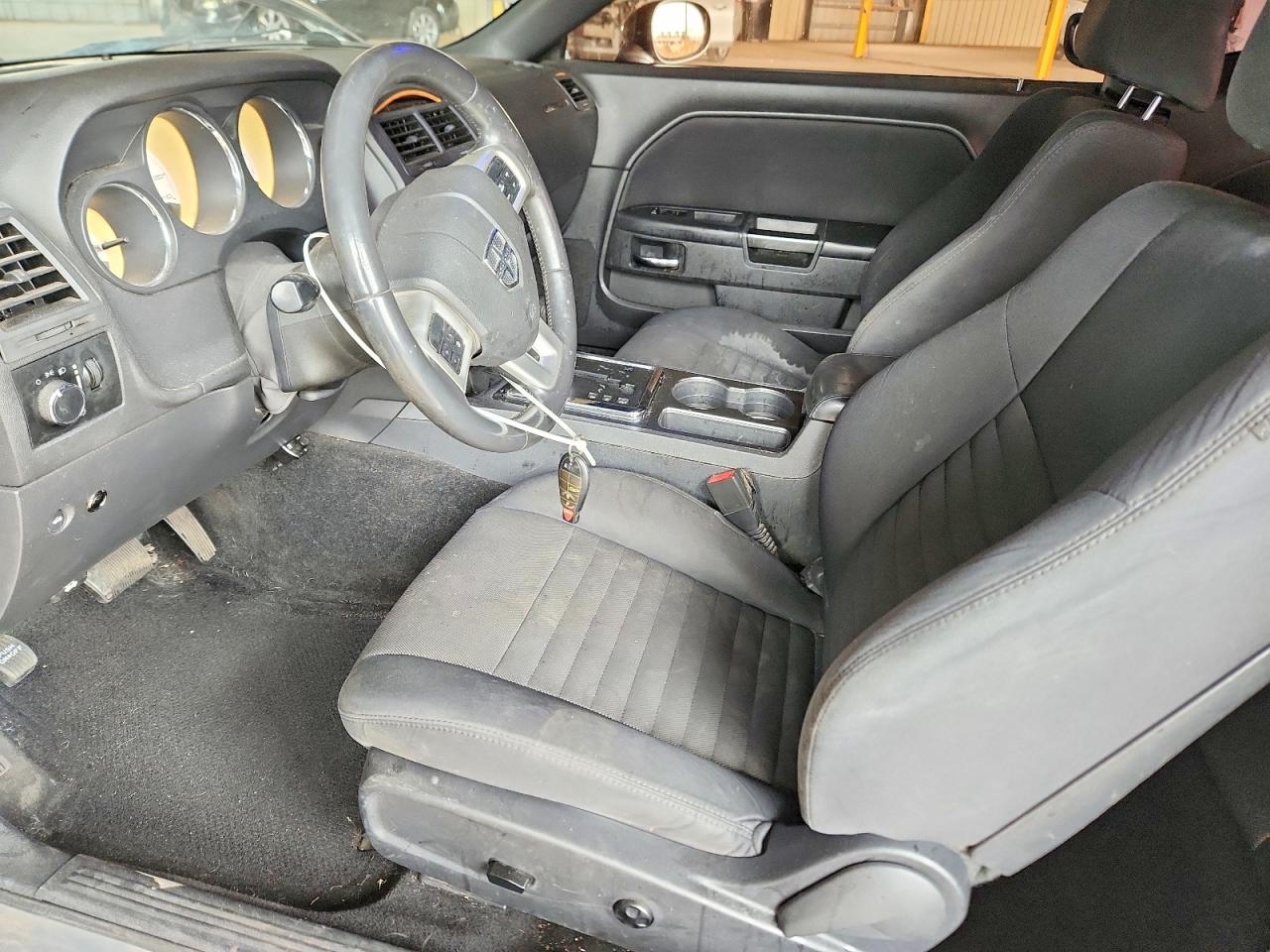 2014 Dodge Challenger VIN 2C3CDYAGXEH112078 photo 7