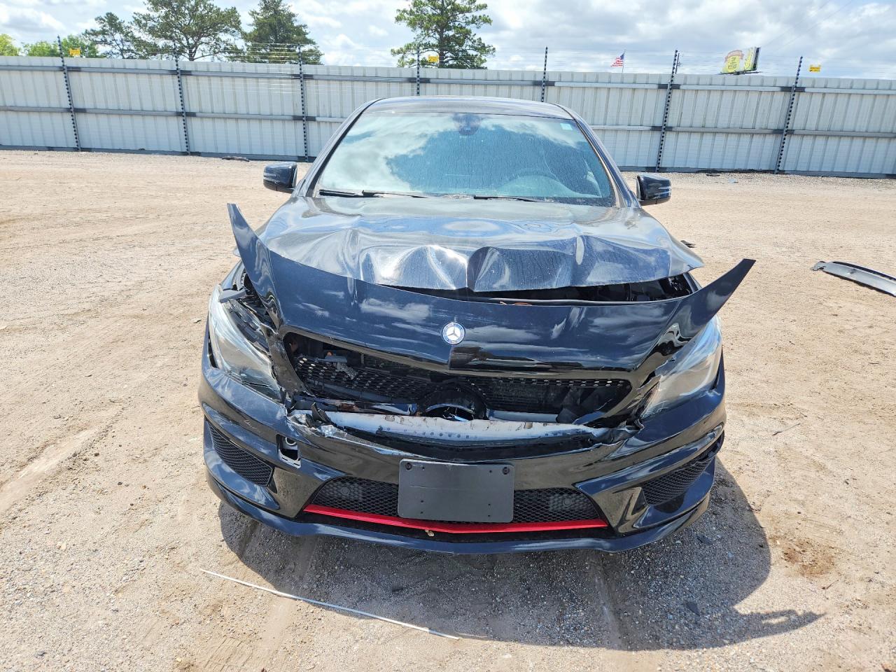 2015 Mercedes-Benz Cla-class VIN WDDSJ4EB1FN190738 photo 5